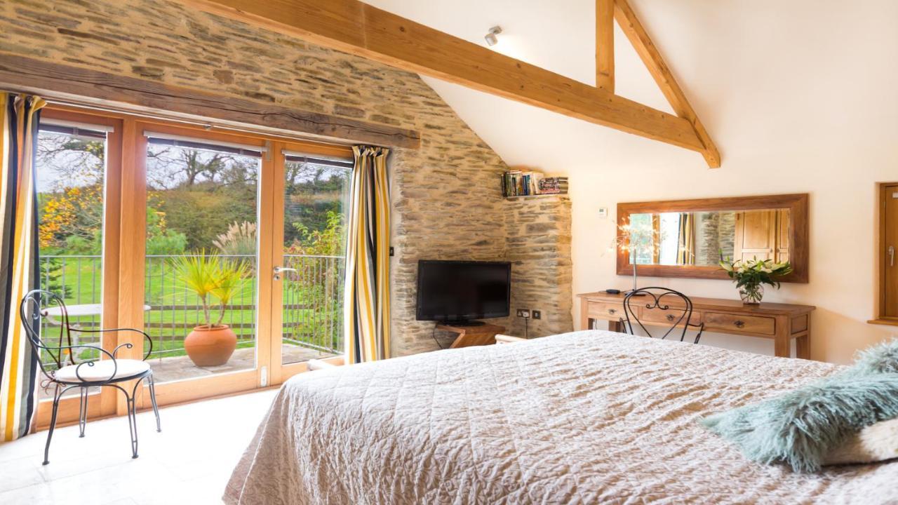 Badgers Hollow Fowey Εξωτερικό φωτογραφία