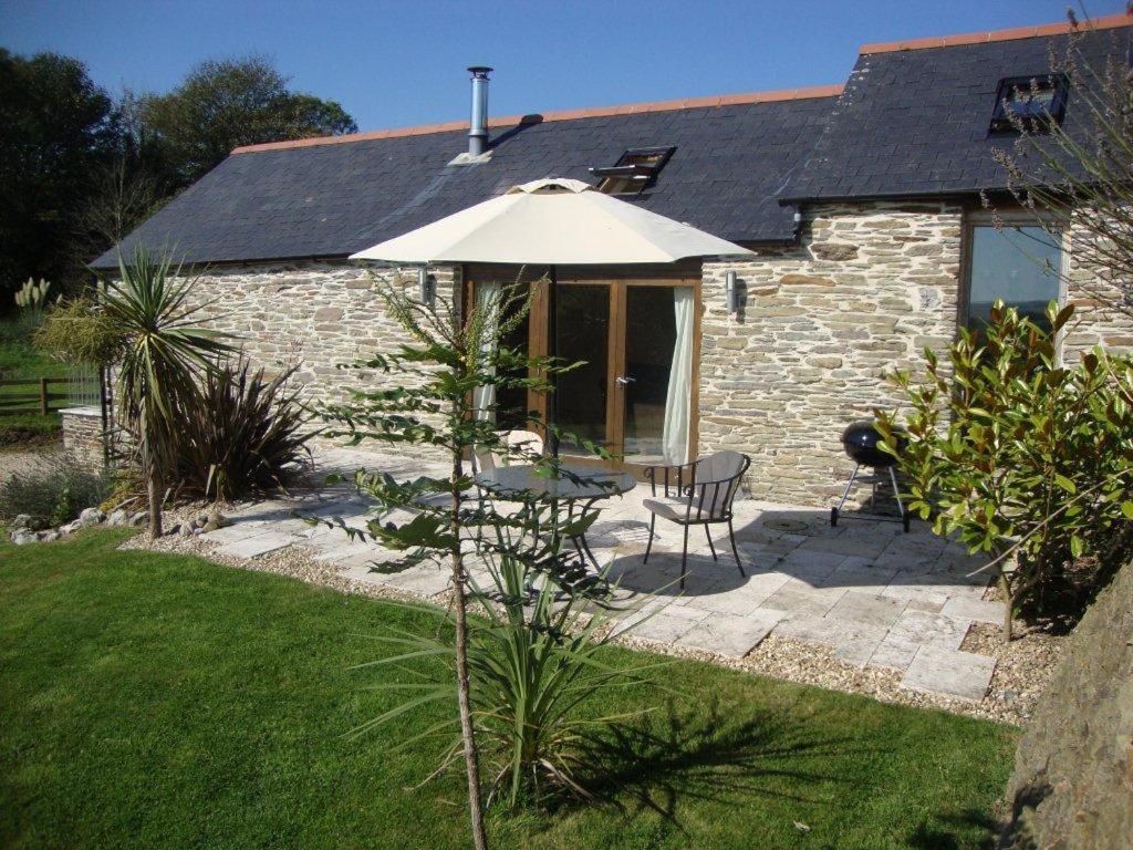 Badgers Hollow Fowey Εξωτερικό φωτογραφία