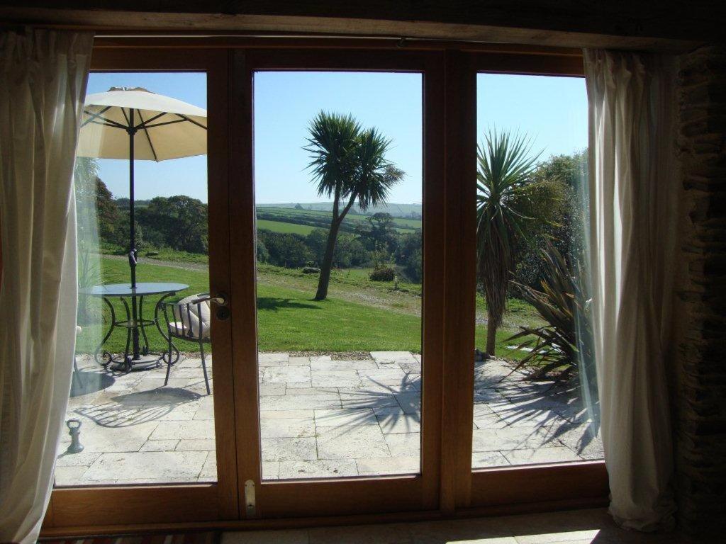 Badgers Hollow Fowey Εξωτερικό φωτογραφία